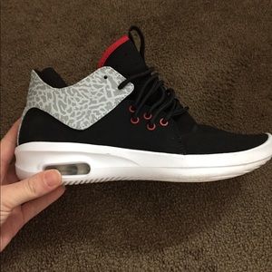 Brand new size 6 boys Jordan sneakers